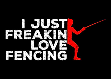 Fencing sports Fencer