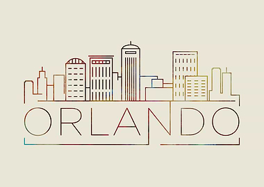 Orlando Thin Line City