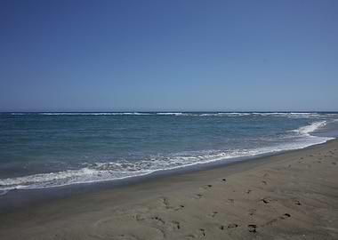 Frangokastello beach crete