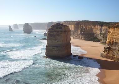 Ocean Beach Australia