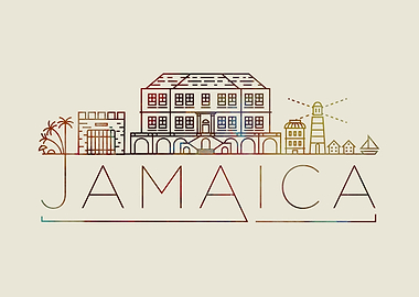 Jamaica Thin Line City