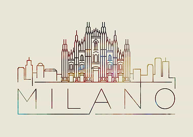 Milano Thin Line City