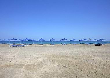 Frangokastello beach crete