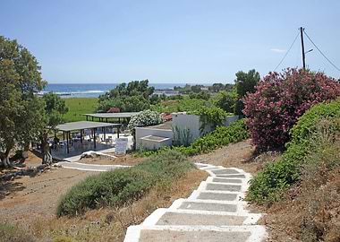 Frangokastello beach crete