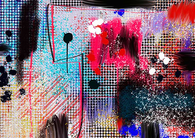 Extraordinary abstract art