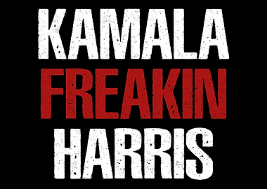 Kamala Harris President Vo
