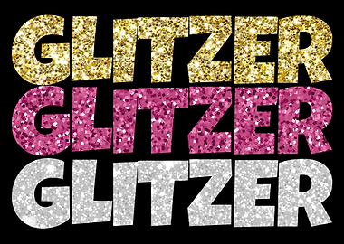 GLITZER