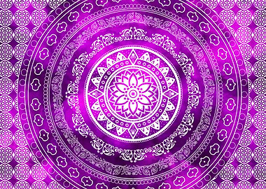 Mandala Hippie Spirit