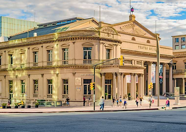 Solis Theater Montevideo
