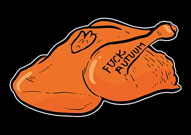 Turkey Tattoo Thanksgiving