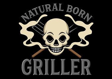Natural Born Griller BBQ