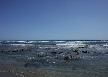 Frangokastello beach creta
