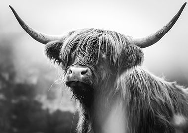 Scottish Highland Cow