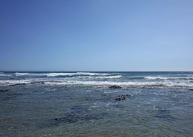 Frangokastello beach creta