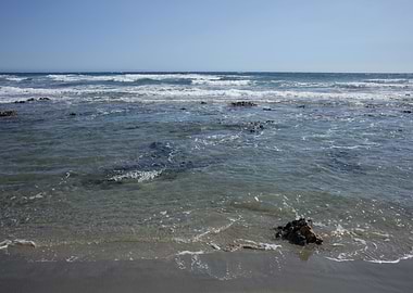 Frangokastello beach creta