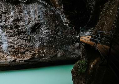 Aare Gorge Switzerland