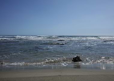 Frangokastello beach creta