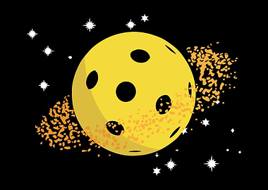 Pickleball Planet Space