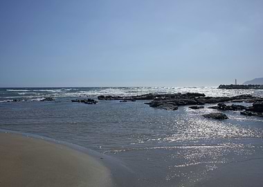 Frangokastello beach creta