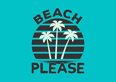 Beach Please