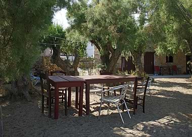 Frangokastello beach Creta