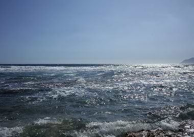 Frangokastello beach Creta