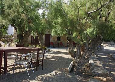 Frangokastello beach Creta