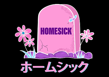 Homesick Japan Pastel Goth