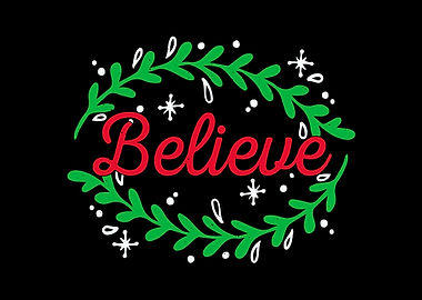 Believe Christmas