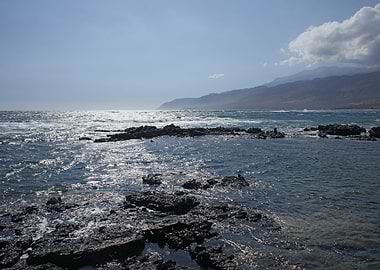 Frangokastello beach Crete