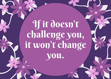 Inspirational Female