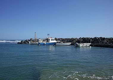 Frangokastello beach crete