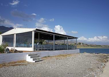 Frangokastello beach crete