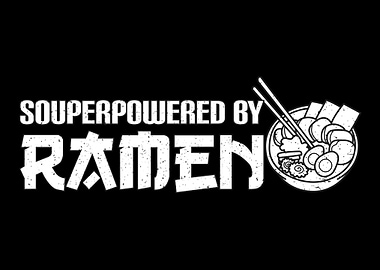 Superpowered by Ramen