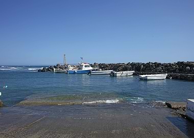Frangokastello beach crete