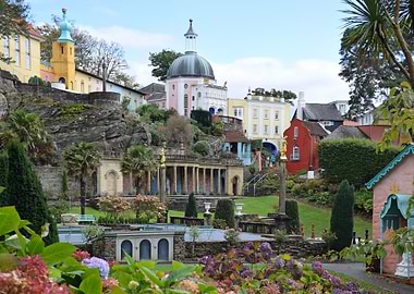 Portmeirion