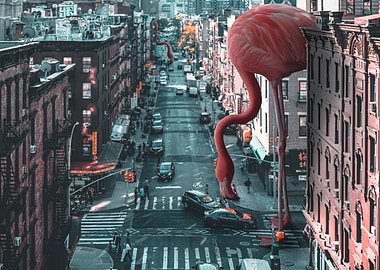 Flamingo