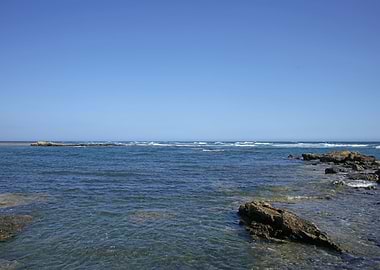 Frangokastello beach crete
