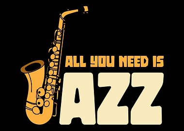 All you need is jazz sax