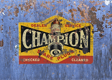 Champion Spark Plugs