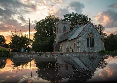 St Michael Church Ormesby