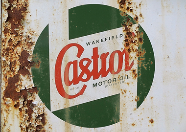Castrol Oil