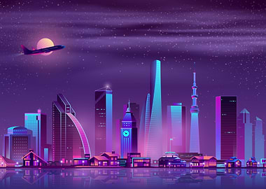 Night Cityscape