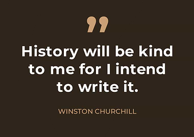 Winston Churchill Quote