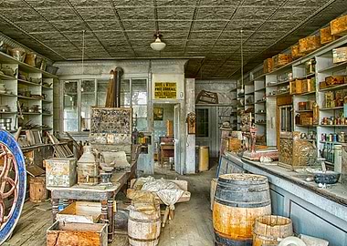 Old Country Store
