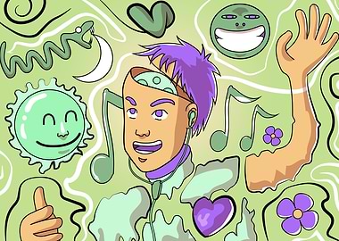 Music melts your heart