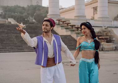 Prince and Princess 1