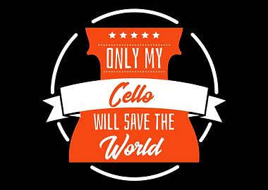 Cello Player Cellist