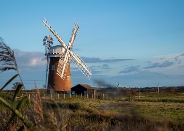 Horsey Windmill 3