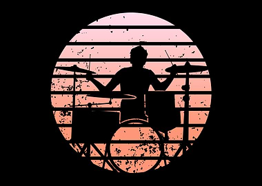 Drummer Gift Percussion